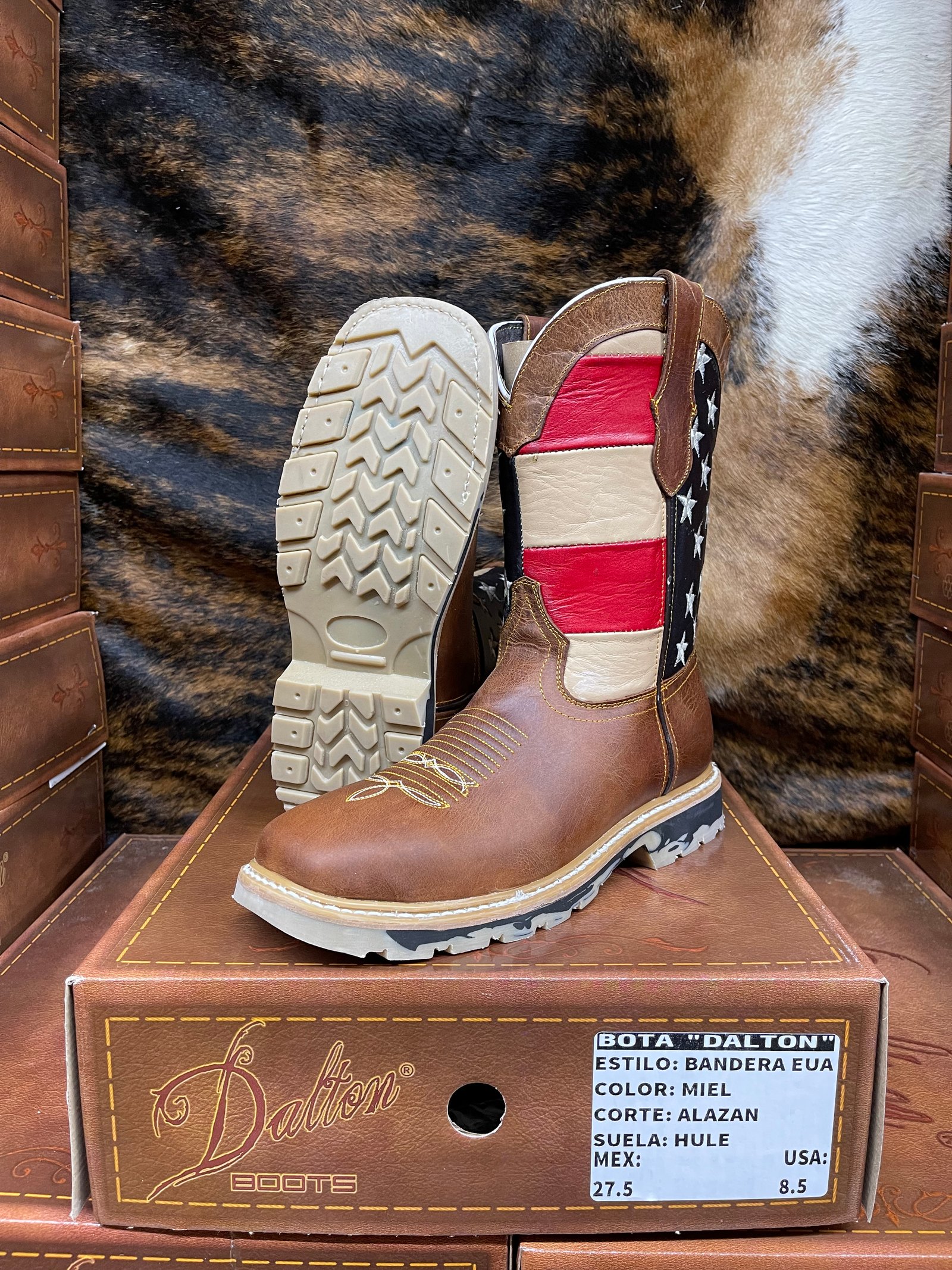 Ariat dalton best sale